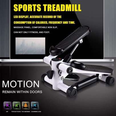 Mini-stepper D'appartement, Pour Fitness Et Aérobic image 8