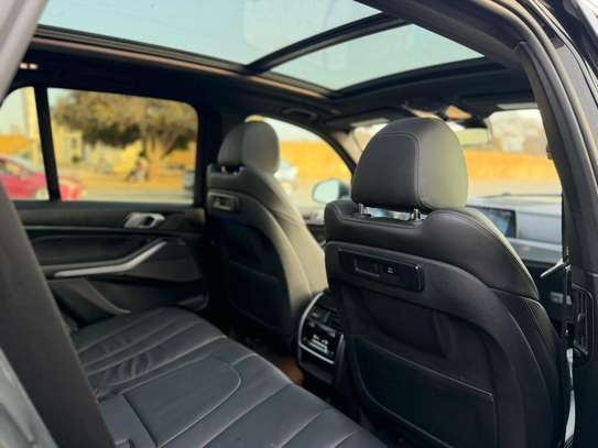 BMW X5 2019 image 10