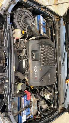 Toyota Hilux 2016 image 10