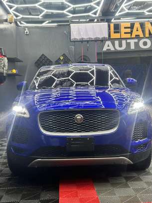 Jaguar E-PACE-P250/prestige annee 2021 image 11