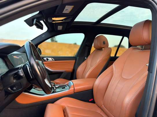 BMW X5 2020 image 8