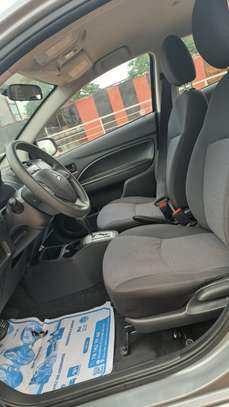 Mitsubishi mirage 2017 moteur 1,2 litres image 10