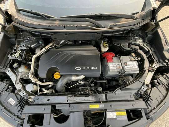 Renault Samsung QM6 2017 image 15
