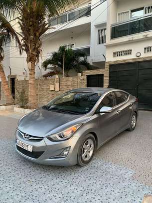 LOCATION HYUNDAI AVANTE image 6