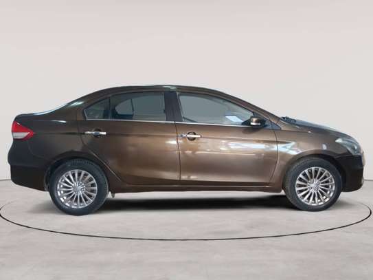 SUZUKI CIAZ 2017 0ffre Exceptionnelle image 6