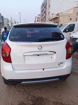 Korando 2016 image 11