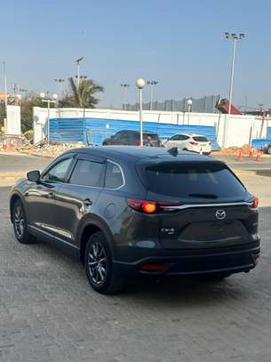 MAZDA CX9 2021 image 8