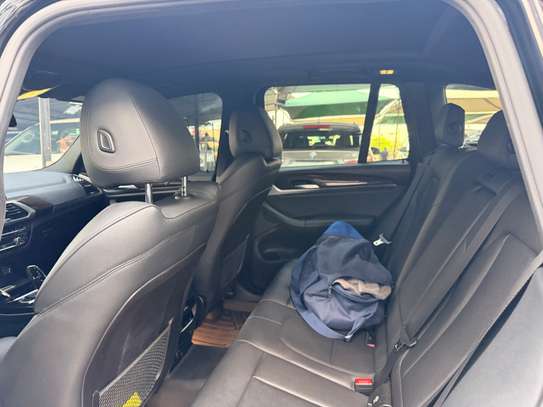 BMW X3 _2019 image 10