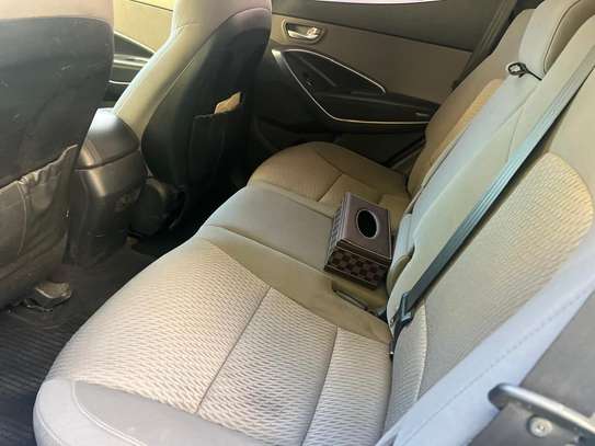 Hyundai Santa Fe 2015 image 5