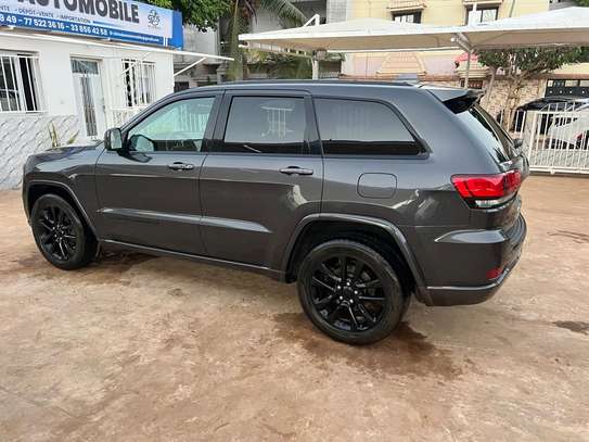 Jeep Grand Cherokee 2018 Limited image 5