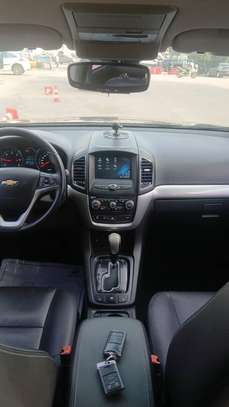 CHEVROLET CAPTIVA 2016 image 11
