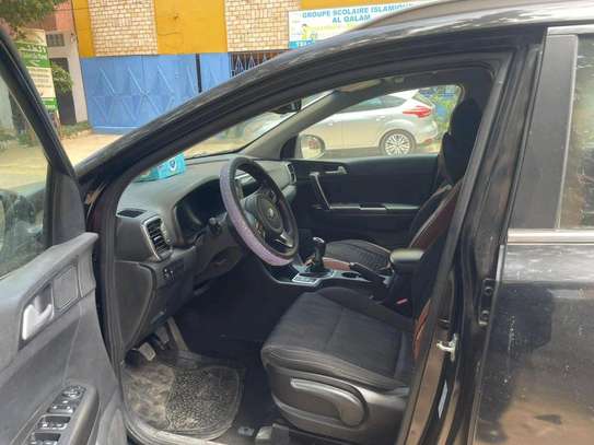 Kia Sportage Manuelle Essence image 5