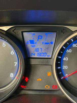 Hyundai tucson 2013 image 8