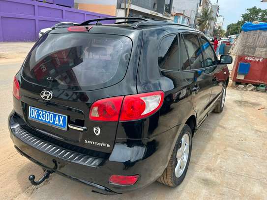 Hyundai santa Fe 2009 image 9