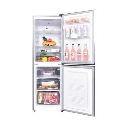 REFRIGERATEUR ASTECH COMBINE 3TIROIRS GRIS FC180S image 2
