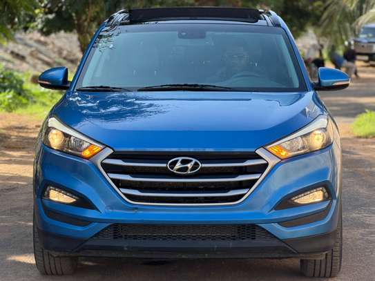 Hyundai Tucson image 2