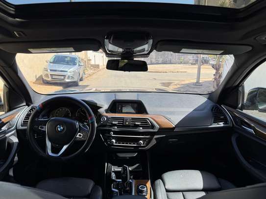 BMW X3 2018 image 3