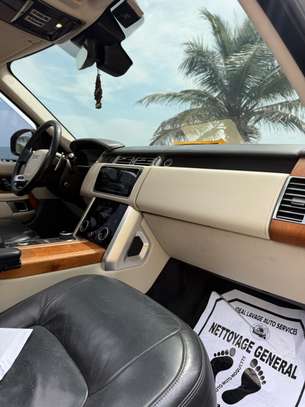 Ranger Rover vogue autobiographie 2020 image 5