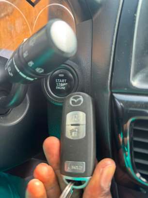 Mazda C-X5 2015 image 7