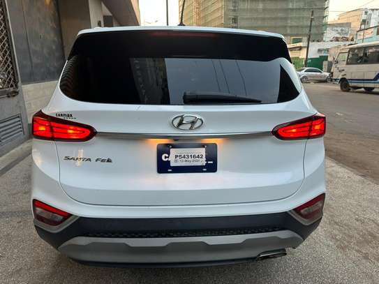 Hyundai santafè 2019 image 14