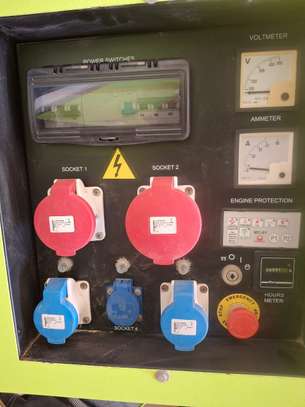 PRAMAC 275 kVA VOLVO image 4