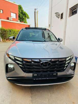 HYUNDAI TUCSON 2022 image 3