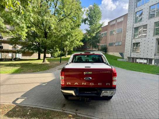 FORD RANGER WILDTRAK 2017 image 11