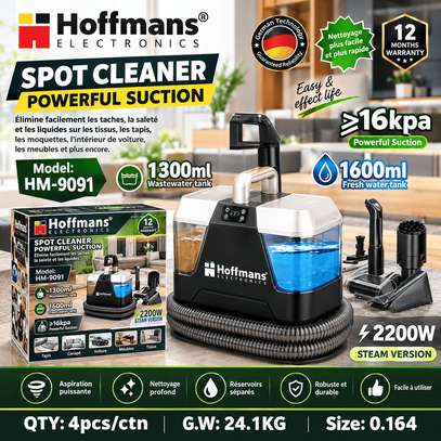 Nettoyeur de Tapis et Canapés 2200W image 3