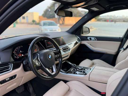 BMW X5 2019 image 7