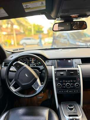 RANGE ROVER DISCOVERY 2018 image 13
