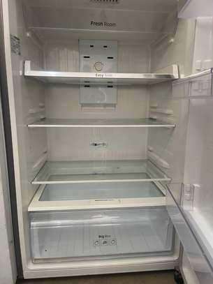 Samsung réfrigérateur 2 portes 550L inox grande capacité image 5