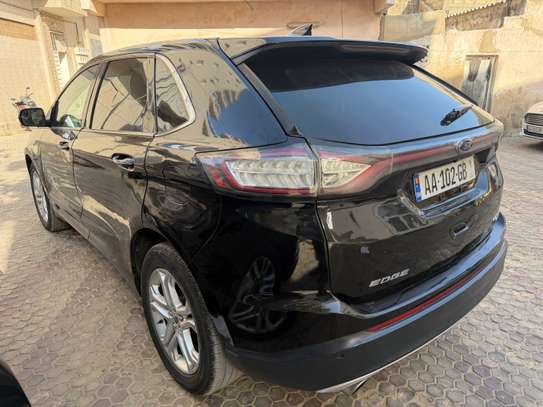 Ford Edge Titanium 2017 image 6