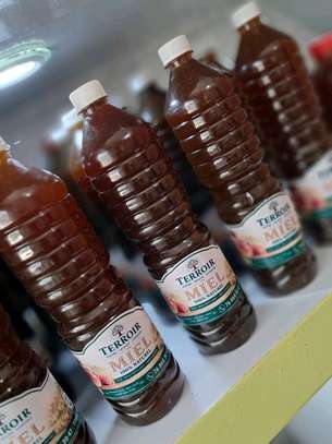 Miel pure nature huile de palme naturelle et jus de citron image 5