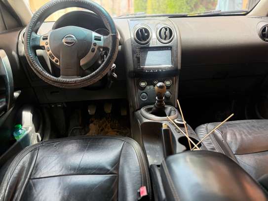Nissan quaskai gasoil image 7
