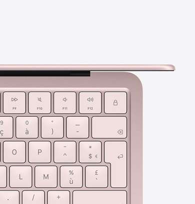Apple Macbook Neo rose 512gb image 3