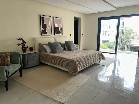 Appartement haut standing à vendre à Ouakam image 12