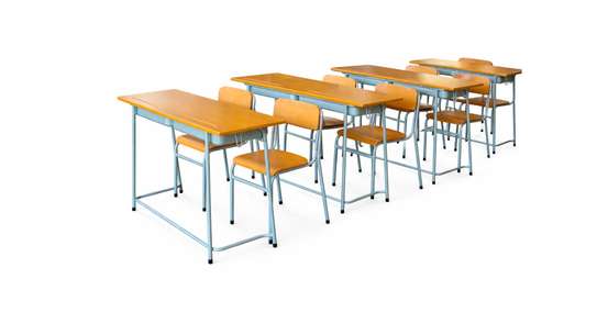 Table 2 places  avec 2 chaises image 2