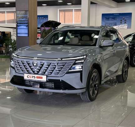 CHANGAN CS75 Plus, 2026 image 2