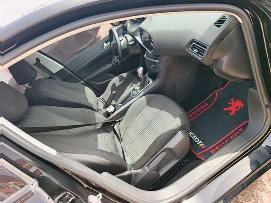 Peugeot T9 automatique diesel image 8