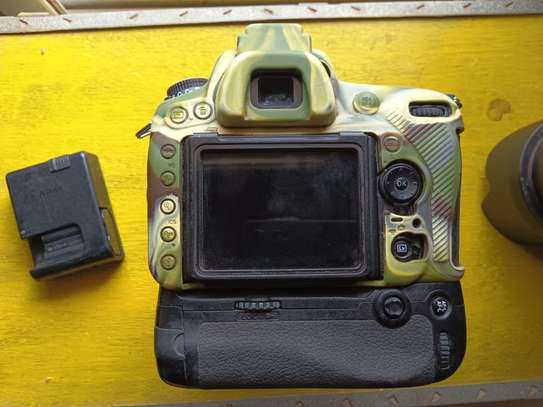 NIKON D 750 A VENDRE image 2