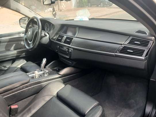 Bmw x6 2013 image 6