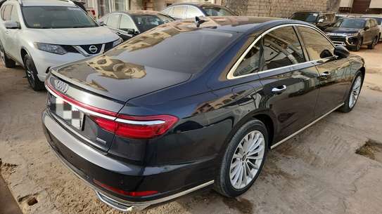 Audi A8L diesel 2021 image 5