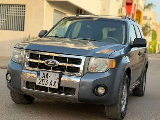 Ford escape caré 2011 image 2