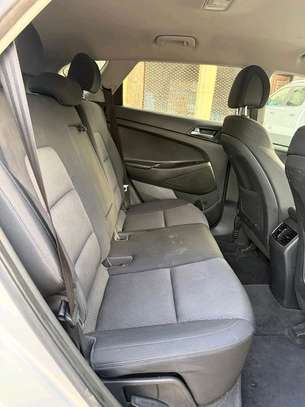 Hyundai tucson SE 2017 automatique ésance 4 cilinder 2.0 image 7