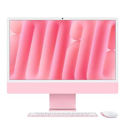 iMac 24 pouces M4 16GB SSD 256 image 2