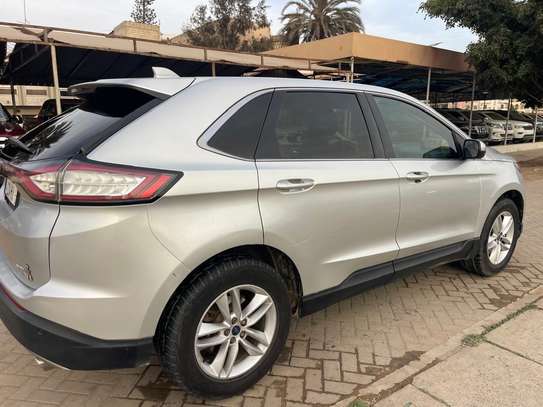 Ford edge 2015 image 10