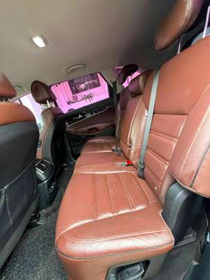Kia sorento Année 2016 image 8