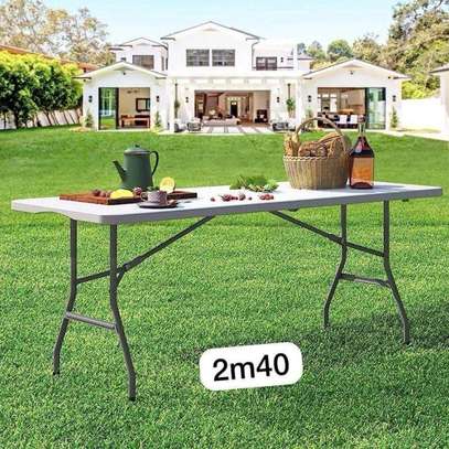Table pliable 2.40m image 3