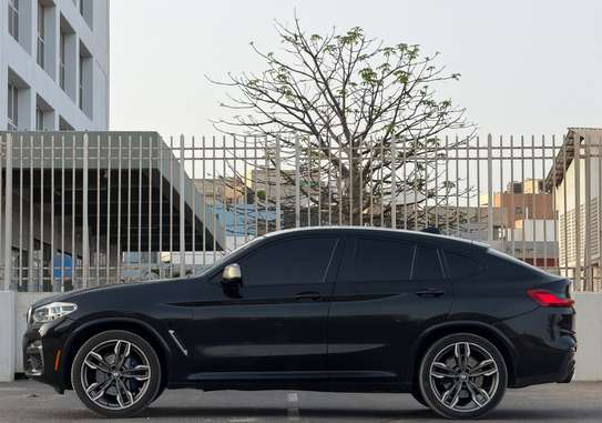 BMW X4 M40i  ANNÉE 2020 image 9