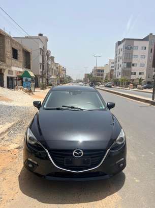 Mazda 3 année 2016 image 2